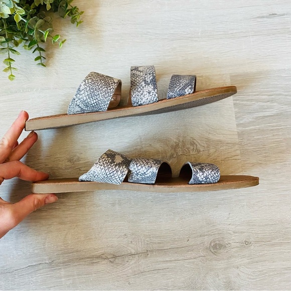 Universal Thread Sammi Slide Sandal Sz 9 - Picture 9 of 10